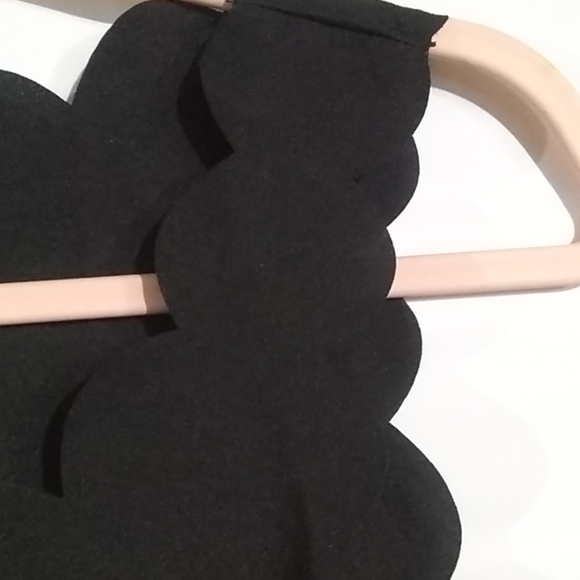 Shein Scallop Trim Tank Blouse Size XS - Picture 4 of 6